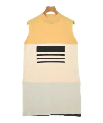 ENFOLD 베스트/슬리브리스 여성용