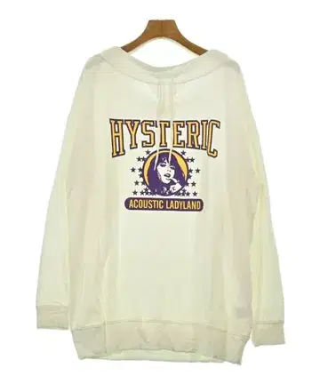 HYSTERIC GLAMOUR 맨투맨 여성용