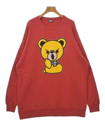HYSTERIC GLAMOUR 여성용 맨투맨