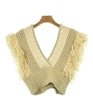 LEINWANDE 베스트/슬리브리스 여성용