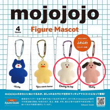 mojojojo 피규어 마스코트 Vol.1
