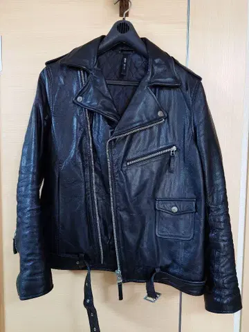 glamb 라이더 자켓