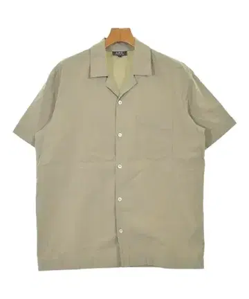 A.P.C. 캐주얼 셔츠 남성용