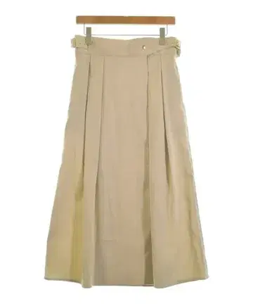 더 르라크스 롱 맥시 길이 스커트 여성용