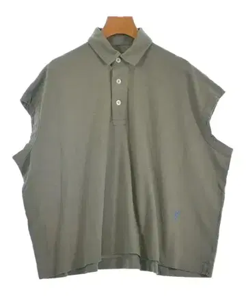 45R 피케 셔츠 여성용