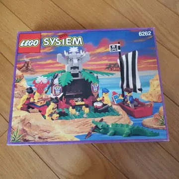 LEGO 레고 6262 King Kahuka's Throne