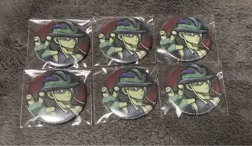 HUNTER x HUNTER NEN x IMPACT 캔뱃지 메르엠