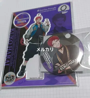 히프노시스 마이크 히프마이 하라이 쿠코 2세트 아크릴 스탠드 캔뱃지