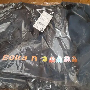 bokanii 팩맨 콜라보 후드티