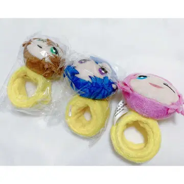 히프노시스 마이크 Fling Posse 캐릭터 핏