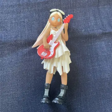 Peach Riot Rise Up Poppy Baddie on Bass