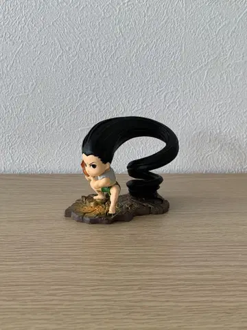 HUNTERxHUNTER 데스크탑 헌터 4 곤