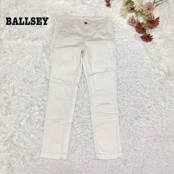 s.1162 [보르지] 화이트 스키니 스트레치 팬츠 S 사이즈