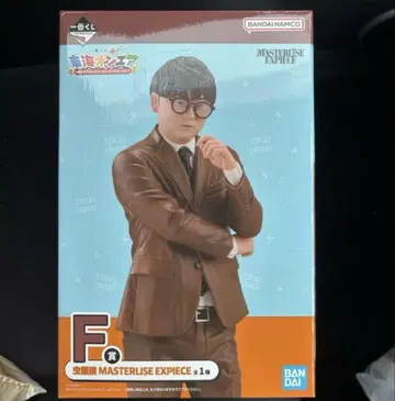 도카이 온에어 피규어 무시메가네 제일복권 F상