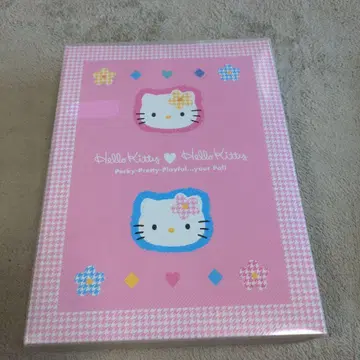 헬로키티 노트 파일