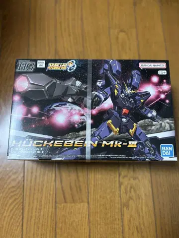 반다이 HG 휴케바인 MK-III
