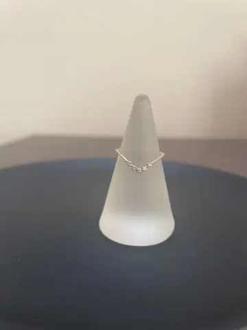 시에나 로제 k10 반지 5호