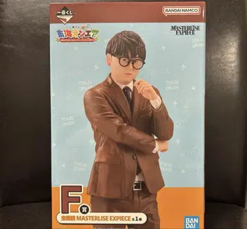 F상 무시메가네 피규어 도카이 온에어