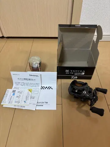 TATULA SV TW 103H L 베이트릴 SLP WORKS 105