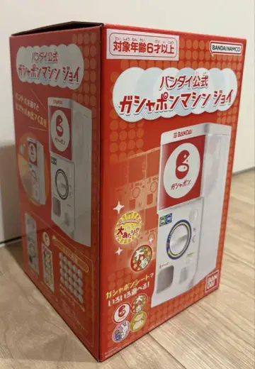 BANDAI 가샤폰 머신 조이