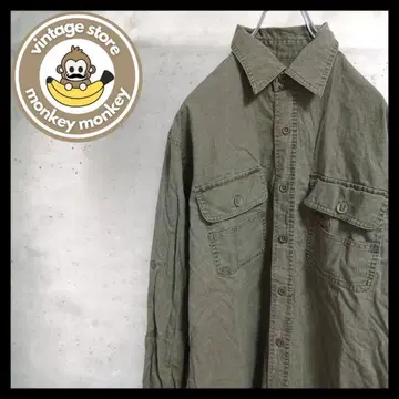 mt41323 페이디드 글로리 오버 사이즈 셔츠 무지 긴팔
