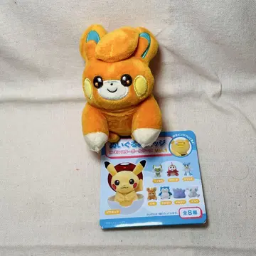 포켓몬 센터 포켓몬 포켓몬 센터 인형 배지 파모