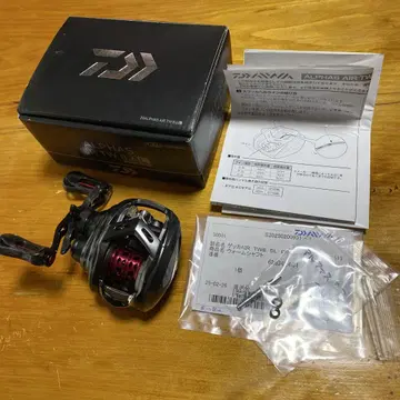 20 알파스 AIR TW 8.6L (하이 스피도 레벨 와인드화 완료)