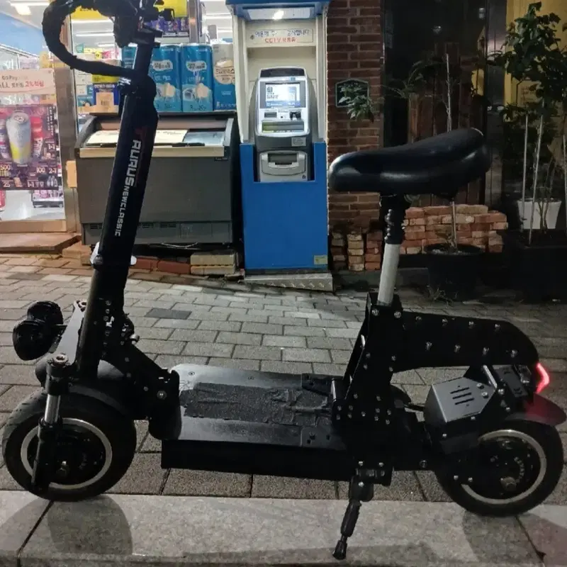 전동킥보드 타우러스(뉴)클래식 60V 26Ah 듀얼 기함급 급처 팜
