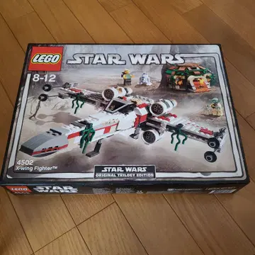 레고 4502 X-wing Fighter BlackBox