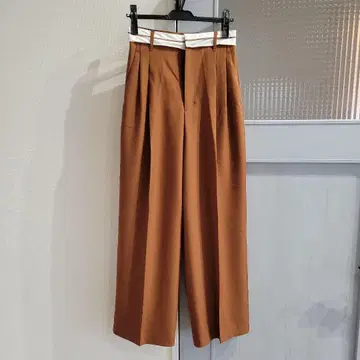 KBF 와이드 팬츠
