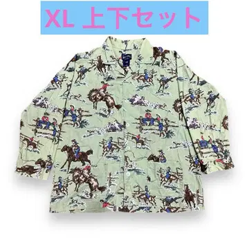 Kurt Cobain Nick & Nora PAJAMA XL