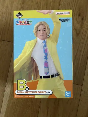 도카이 온에어 제일복권 시바유 피규어