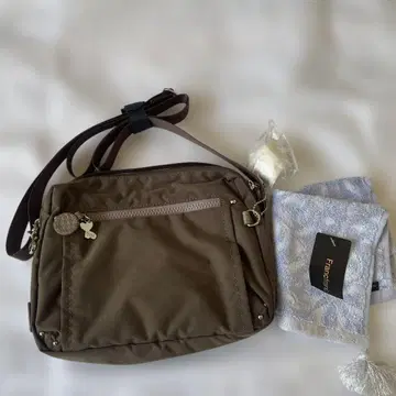 kanana project 숄더백 Francfranc 타월 손수건