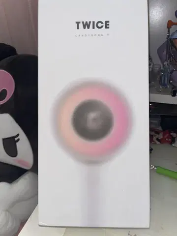 TWICE CANDYBONG 응원봉