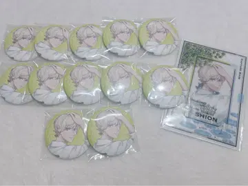 우타프리 그라쇼 HE VENS 아마쿠사 시온 시온 FP 캔뱃지