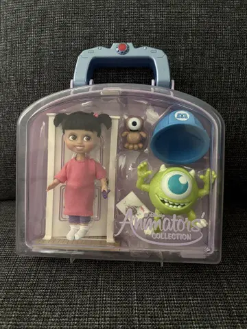 Disney 몬스터 주식회사 BOO 마이크