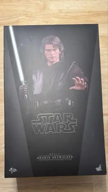 핫토이즈 Star Wars 아나킨 스카이워커 피규어