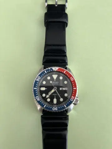 세이코 7548-700b 다이버 80년