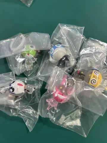 메지루시 액세서리 개구리 중사 케로로 동물 변신입니다