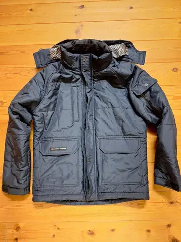 BURTLE 방한 자켓 작업옷 7510 LL