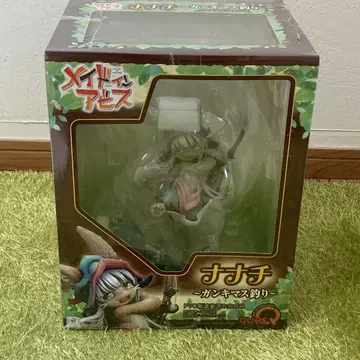 [ 미개봉 ] 메이드 인 어비스 나나치 ~간키마스 낚시~ 완성품 피규어