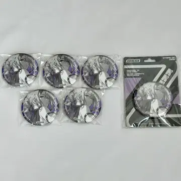 젠 제로 / 이블린 캔뱃지 세트 묶음 판매 공식 정품