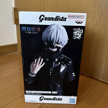 Grandista 도쿄구울 카네키 켄 1/8 피규어