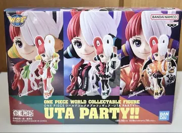 월드 컬렉터블 피규어 - UTA PARTY!! ONE PIECE DAY
