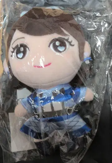도키센 츠지노 카나미 봉제 인형 키링