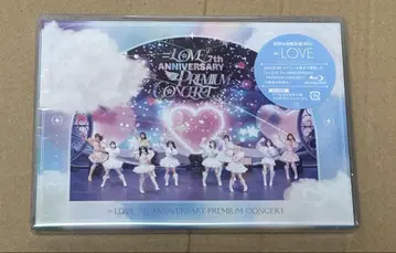 이코러브 7주년 최초 한정판 Blu-ray