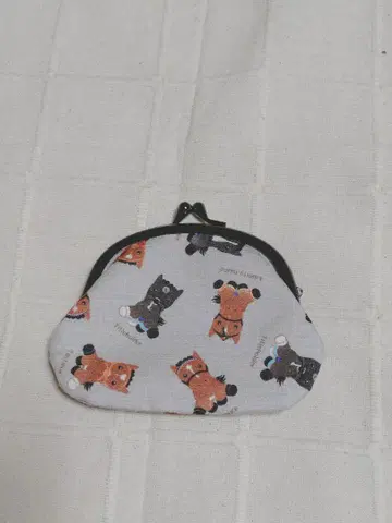 아이돌 호스 가마구치 코인 케이스