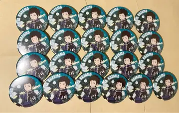 월드 트리거 캐릭터 배지 컬렉션 카자마 소야 배지