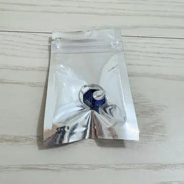 계속 한밤중이면 좋을 텐데 가챠 시크릿 반지