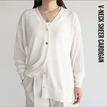 ineedmoreshoes x haruka 콜라보 시어 가디건